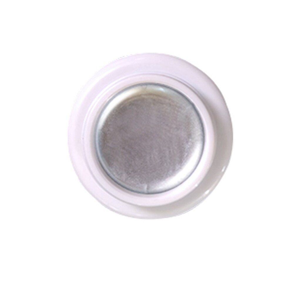 Nail art metal malet plast børstet plast spejl fototerapi lim metal farve metal coating klæbemiddel *