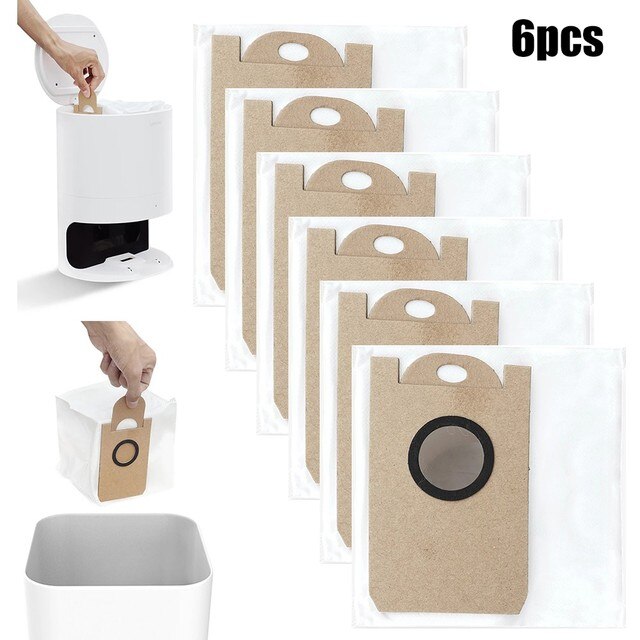 Für Lenovo T1 Profi Staubsauger Staub Tasche Rolle hauptsächlich Pinsel Seite Pinsel Mopp Filter Wasser Kerne Haushalt Kehrmaschine Reinigung werkzeug: D