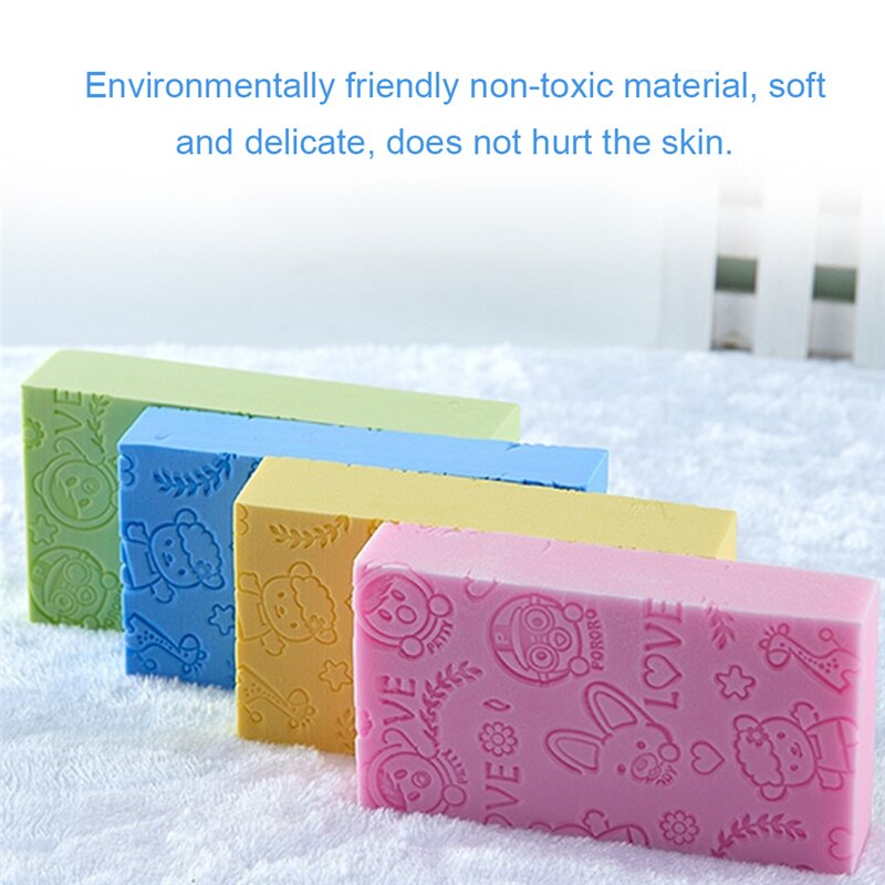 Bath Sponge Body Dead Skin Remover Exfoliating Mas... – Vicedeal