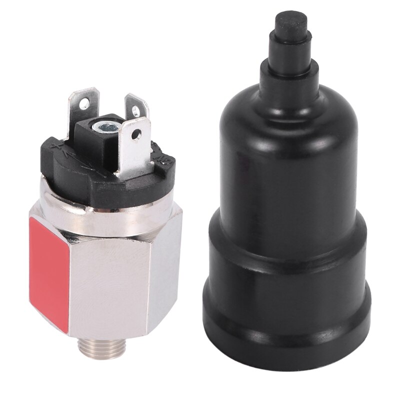 Adjustable Pressure Switch Pneumatic Pressure Switch Pressure Controller Pressure Control Switch- QPF-1