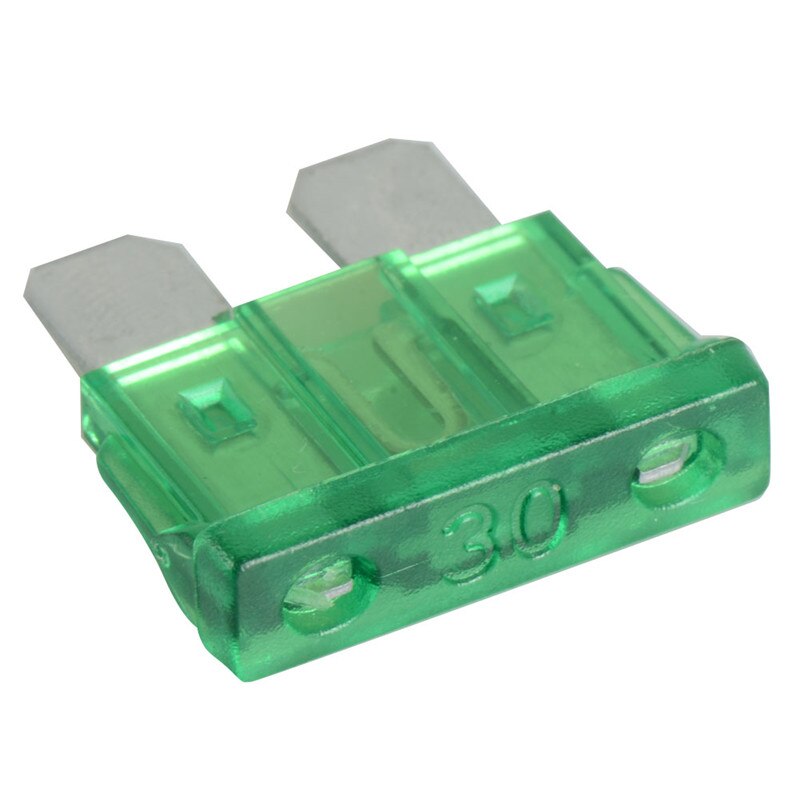 Medium Zekering Houder 30A 14 Awg Auto Medium Zekering Waterdichte In-Line Auto Standaard Blade Type Fuse Holder Auto professionele Benodigdheden