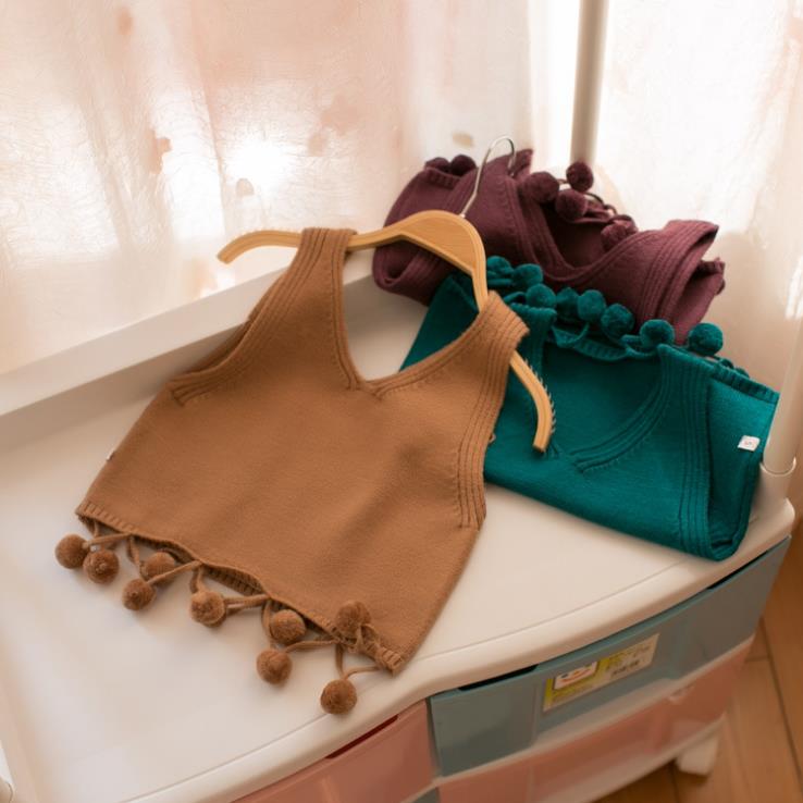 Suéter para niñas pequeñas, chaleco de , suéteres para niña, ropa de punto bonita, prendas de vestir de punto para niños, prendas de vestir infantiles 1y