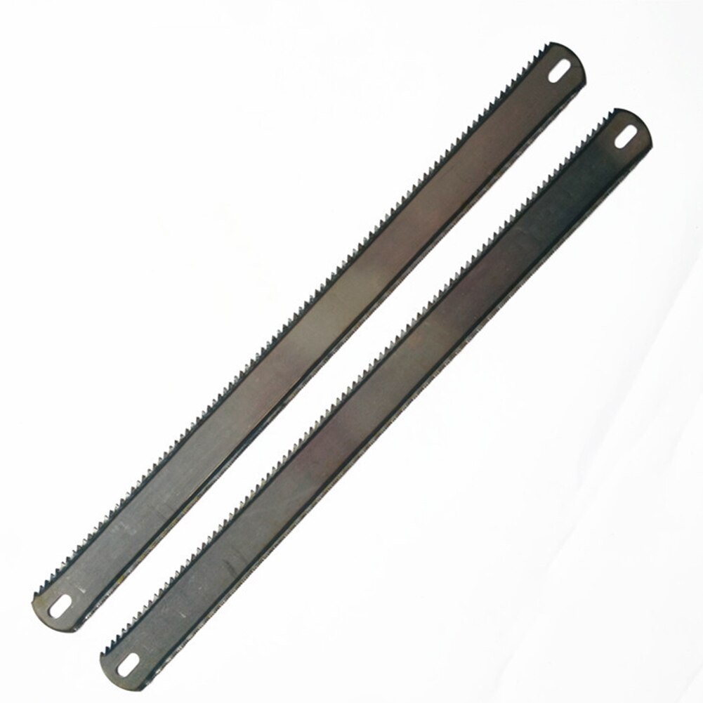 10PCS Woodworking Saw Blade Hacksaw Blade Hacksaw Blade Steel Hand saw blade