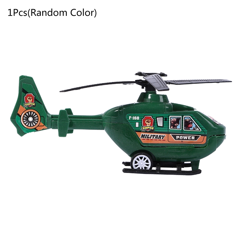 Pull Back Helicopter Speelgoed Voor Peuters Jongens 3-6 Jaar Oud Entertainment Speelgoed G2AE