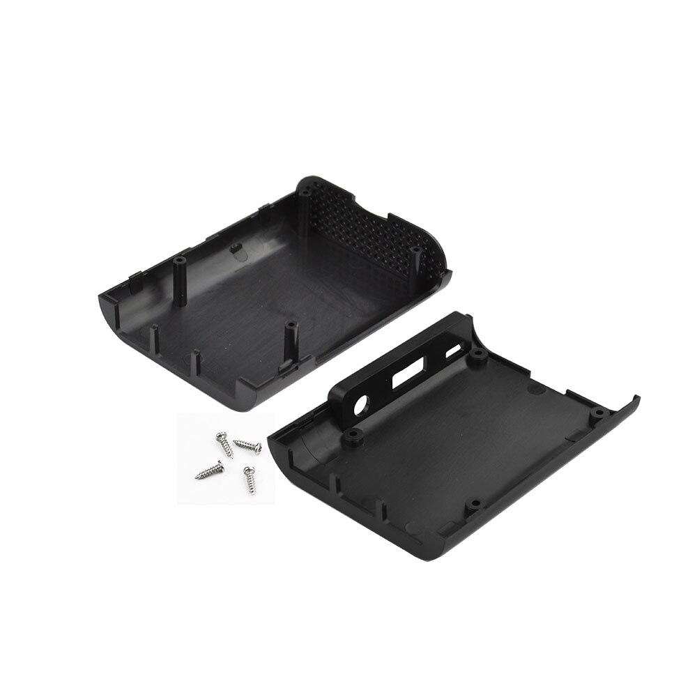 Raspberry Pi Case ABS Box For Raspberry Pi 2 Model B / B+ / Raspberry Pi 3 Plastic Protective Case