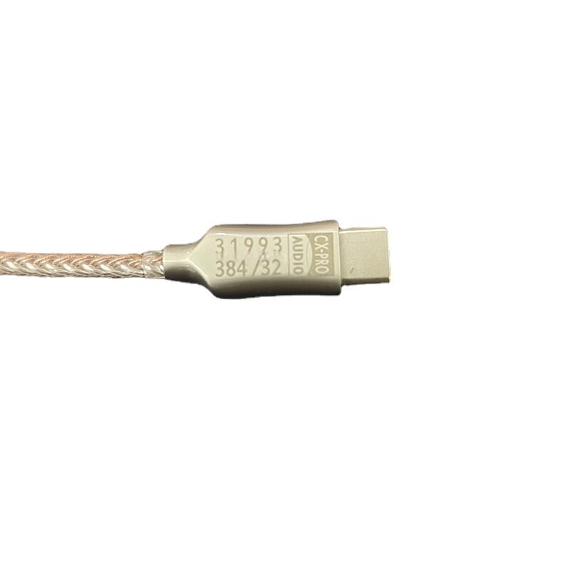 Adaptador USB tipo C a auriculares HiFi de 3,5 Mm, Cable decodificador dac cx31993 para iphone, Samsung, xiaomi, ordenador