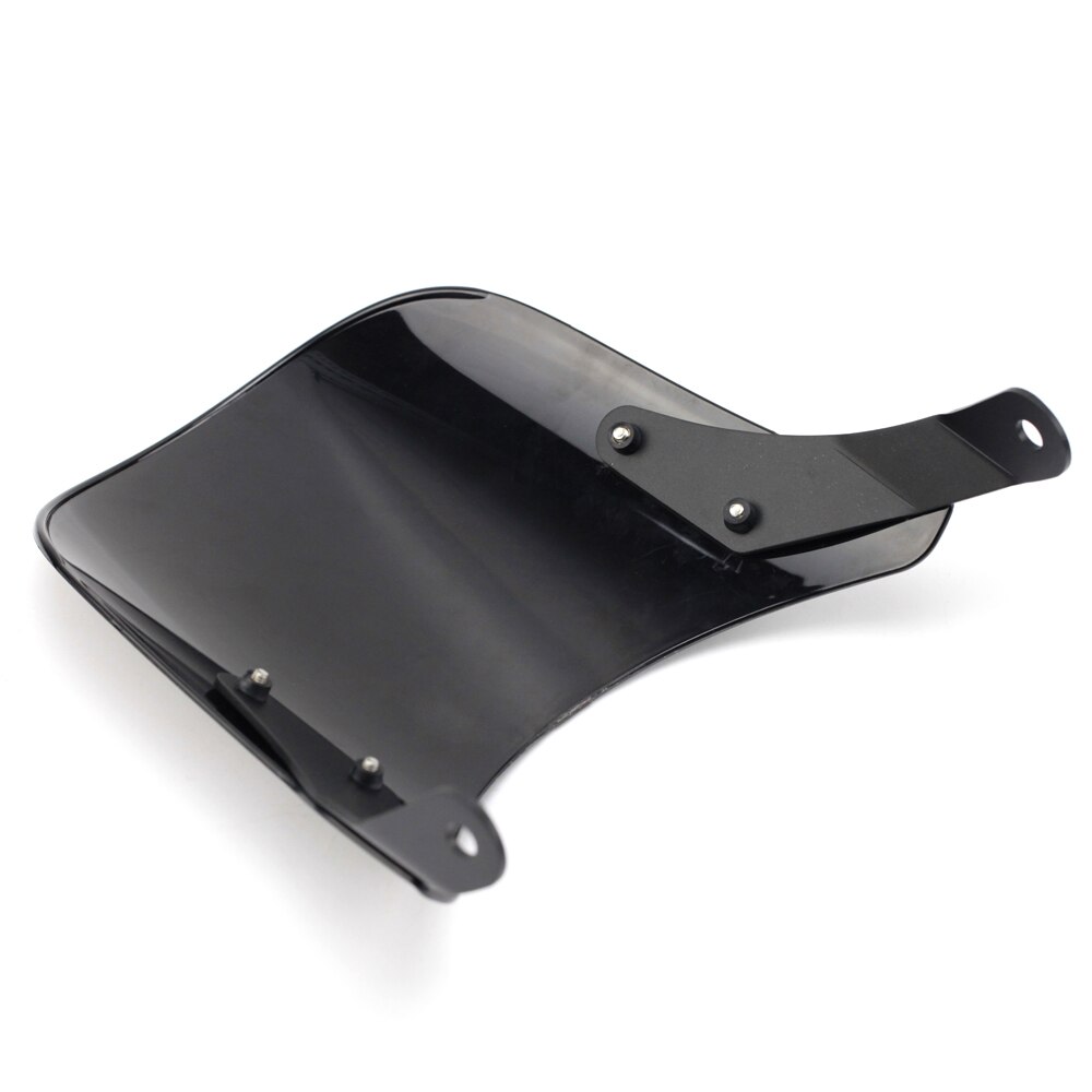 Pare-brise pour KAWASAKI ZRX 1100 | ZR1100 ZEPHYR ZRX1100 ZRX1200 ZRX 1200, moto phare rond 7"