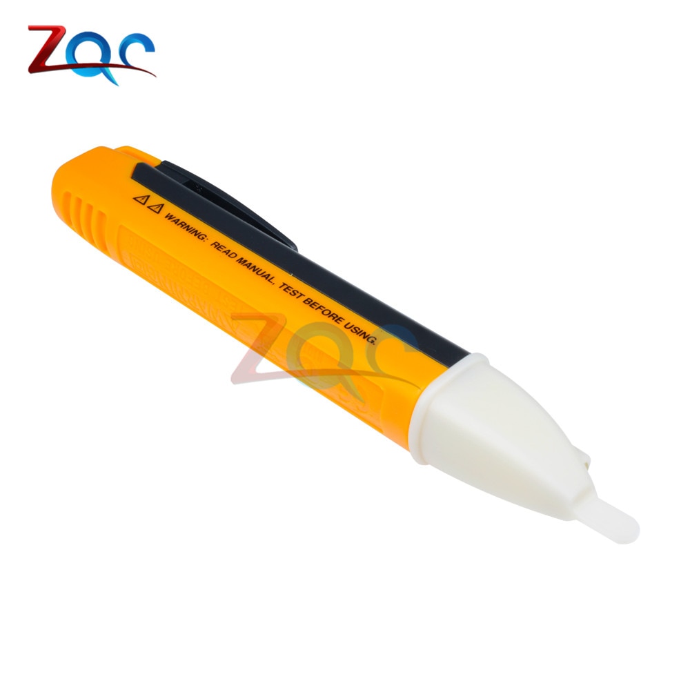 Elektrische indicator 90-1000V Socket Muur Stopcontact Voltage Detector Sensor Tester Pen LED licht AC 110V 220V Voltmeter