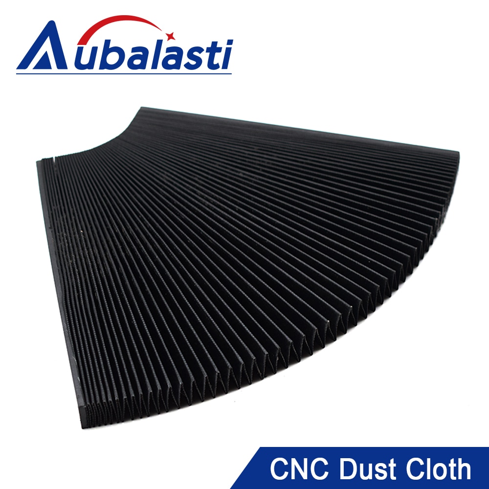 Aubalasti CNC Router Zubehör Gravur Maschine Staub Tuch Abdeckung CNC Orgel Abdeckung für CNC Router Maschine
