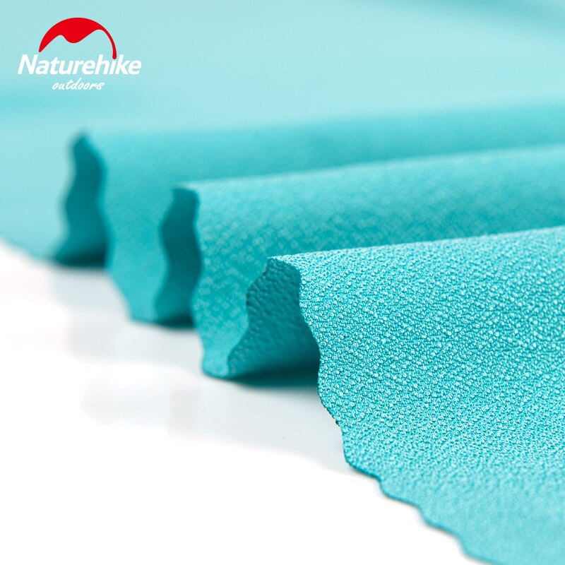 Naturehike Schnell Trocknend Schwimmbad Strand Surfen Schwimmen Schlecht Handtuch Poncho Schnelle Trockenen Mikrofaser Sport Schweiß Handtuch Für Joggen Yoga Fitnessstudio