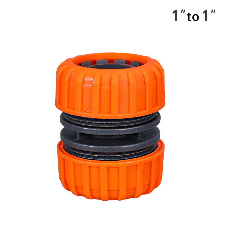 1/2 '' 3/4 '' 1 '' vannkobling hageslangeadapter bilvaskslange hurtigkobling vanningsslangekobling: Sølv