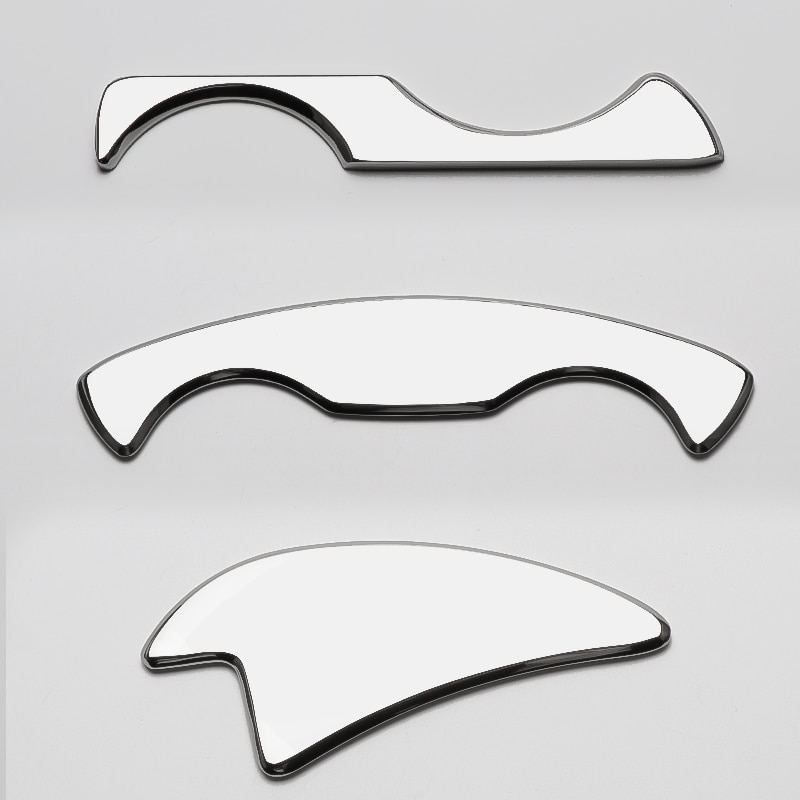 1 sæt muskel fascia massage kniv krop hals ben ansigt gua sha æltning akupressur kinesisk stil fysioterapi sundhedspleje værktøjer
