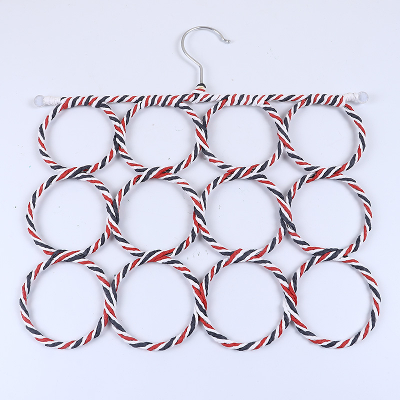 9/12/16/28 löcher Schal Aufhänger Multifunktions Schals Anzeige Hängen Krawatten Gürtel Organizer Kreis Lagerung Halfter bh Handtuch Aufhänger 1 PC: 12 Löcher