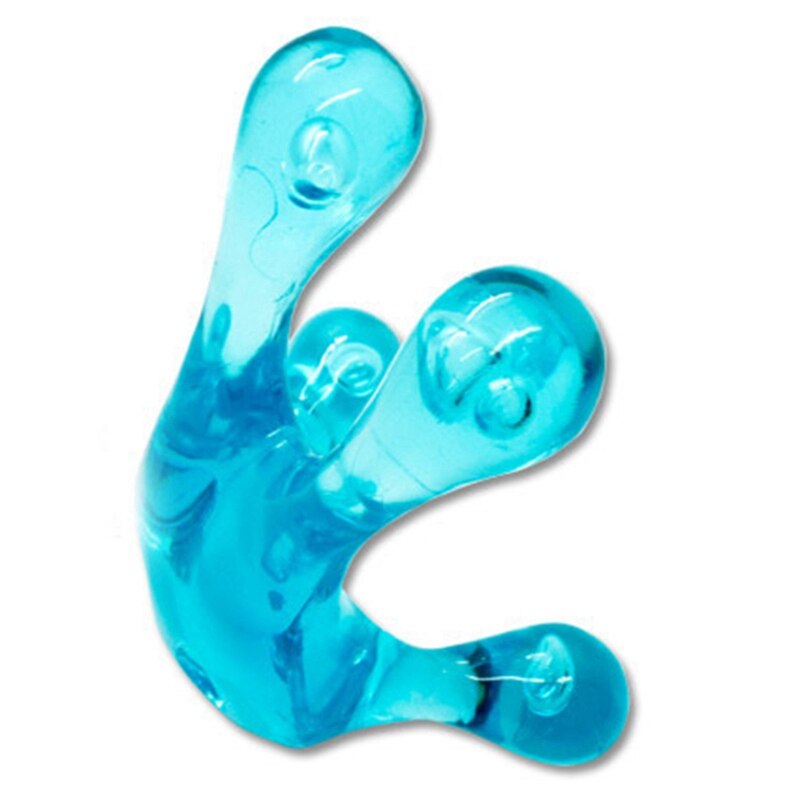 Massage Tool-Easy Palm Fit 4-Legged Massage Knobs For Gentle Massage