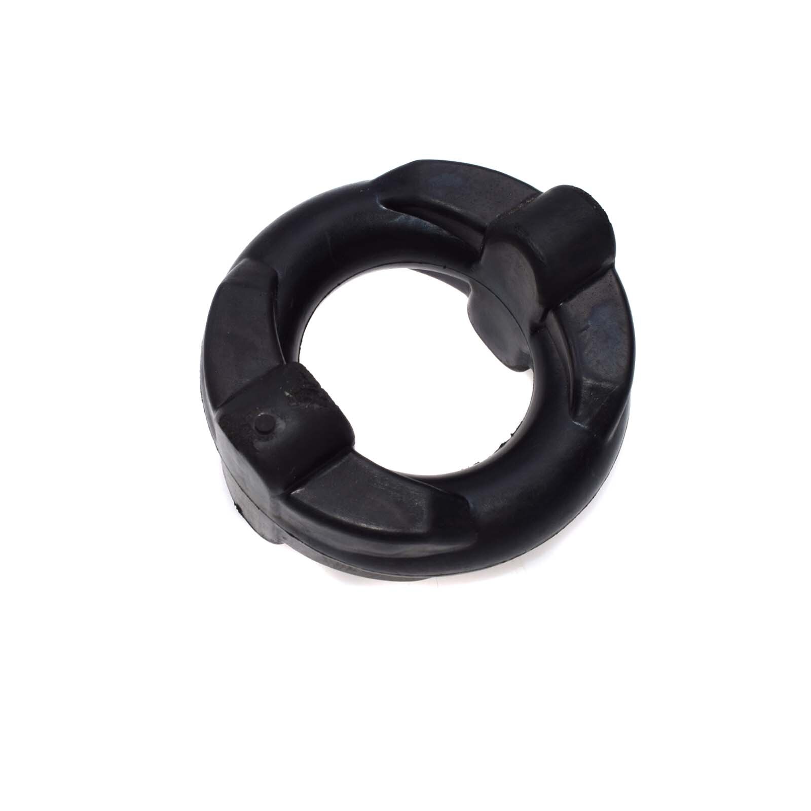 WOLFIGO 3Pcs Front &amp; Rear Exhaust Rubber Hanger Bracket Holder Mount Set for BMW E21 E30 E12 E28 E34 E23 18211712838 18214490159