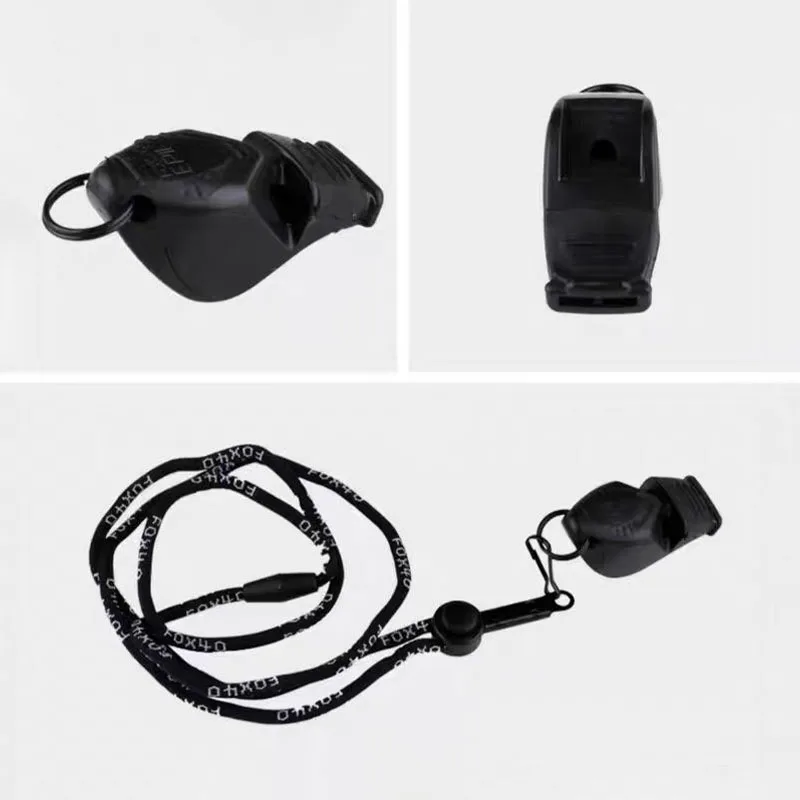 Whistle Soccer Basketball Game Referee Whistle Outdoor Sports Like Big Sound Whistle Camping Hiking Survival Tool