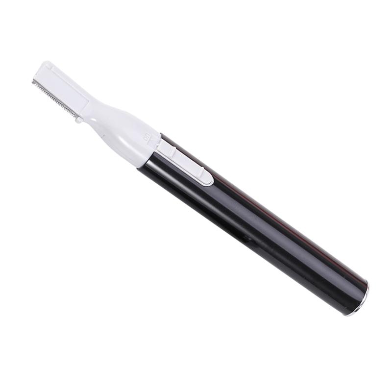 Professionele Draagbare Mini Wenkbrauw Trimmer Body Scheerapparaat Wenkbrauw Scheermes Haar Remover Voor Vrouwen Dames