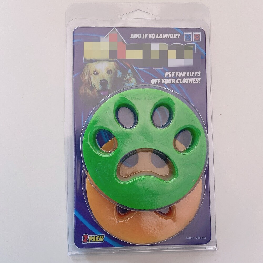 Pet Hair Remover Washing Machine Reusable Laundry Fur Catcher Cleaning Products Accessories wasmachine haar verwijderaar