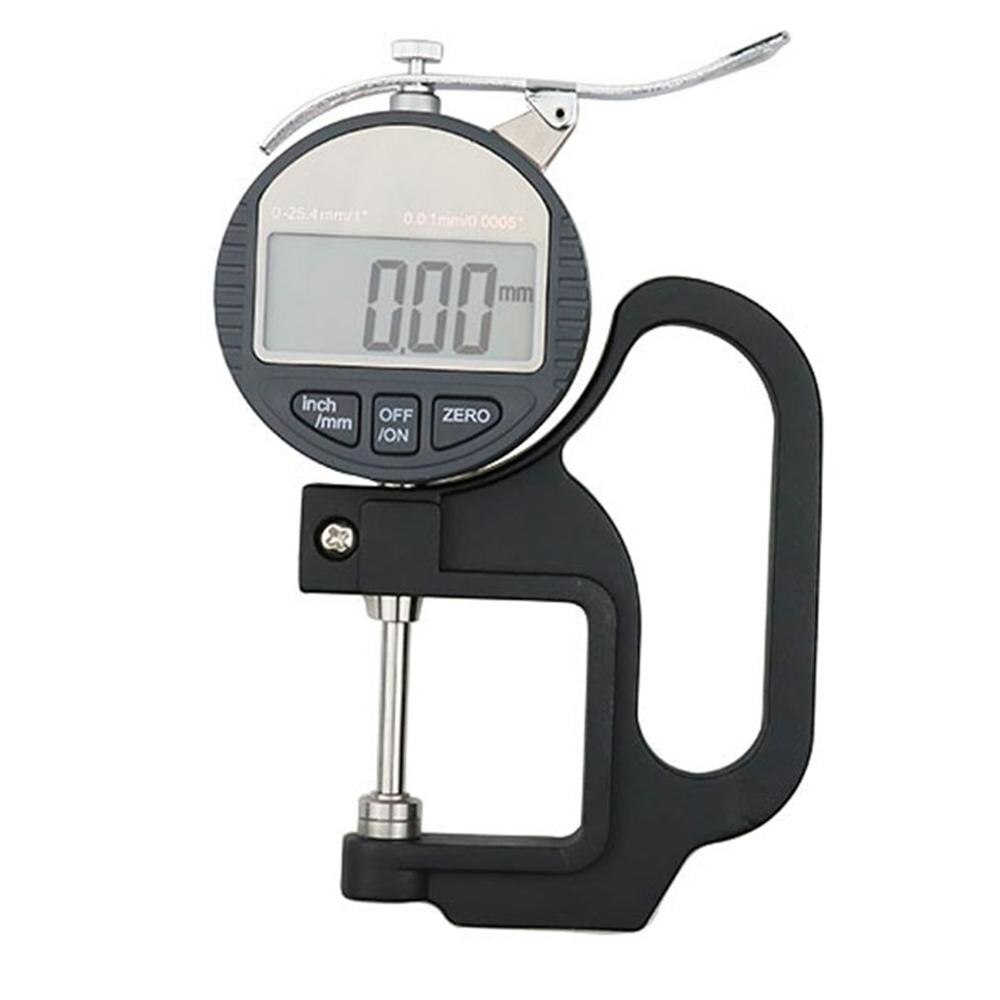 Industrial Grade Digital Display Thickness Gauge Digital Display Thickness Gauge Paper Cloth Tape Thickness Gauge