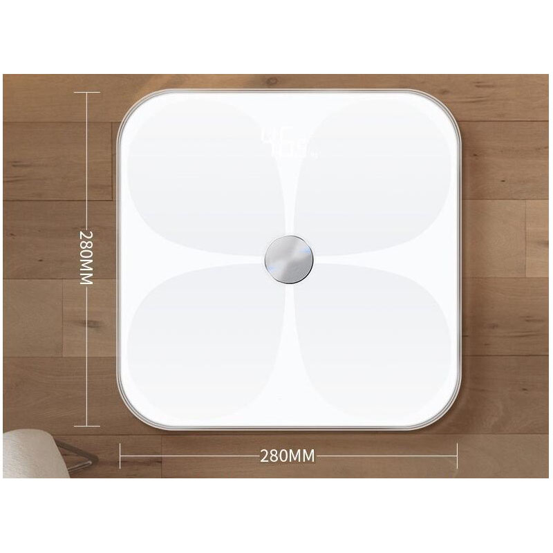 Coating Body Fat Called Household Weight Scale Blu... – Grandado