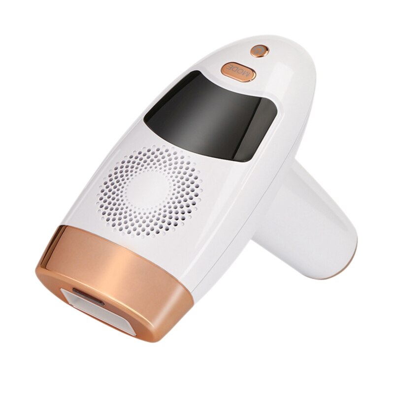 Ipl 990000 pysyvä bikinitrimmeri vartaloepilaattori naisille eu plug: Kulta-