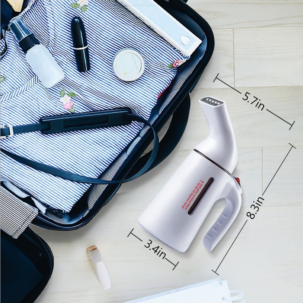 Portable Household Ironing Machine Steam Machine Handheld Mini Steam Hanging Machine Small Ironing Machine