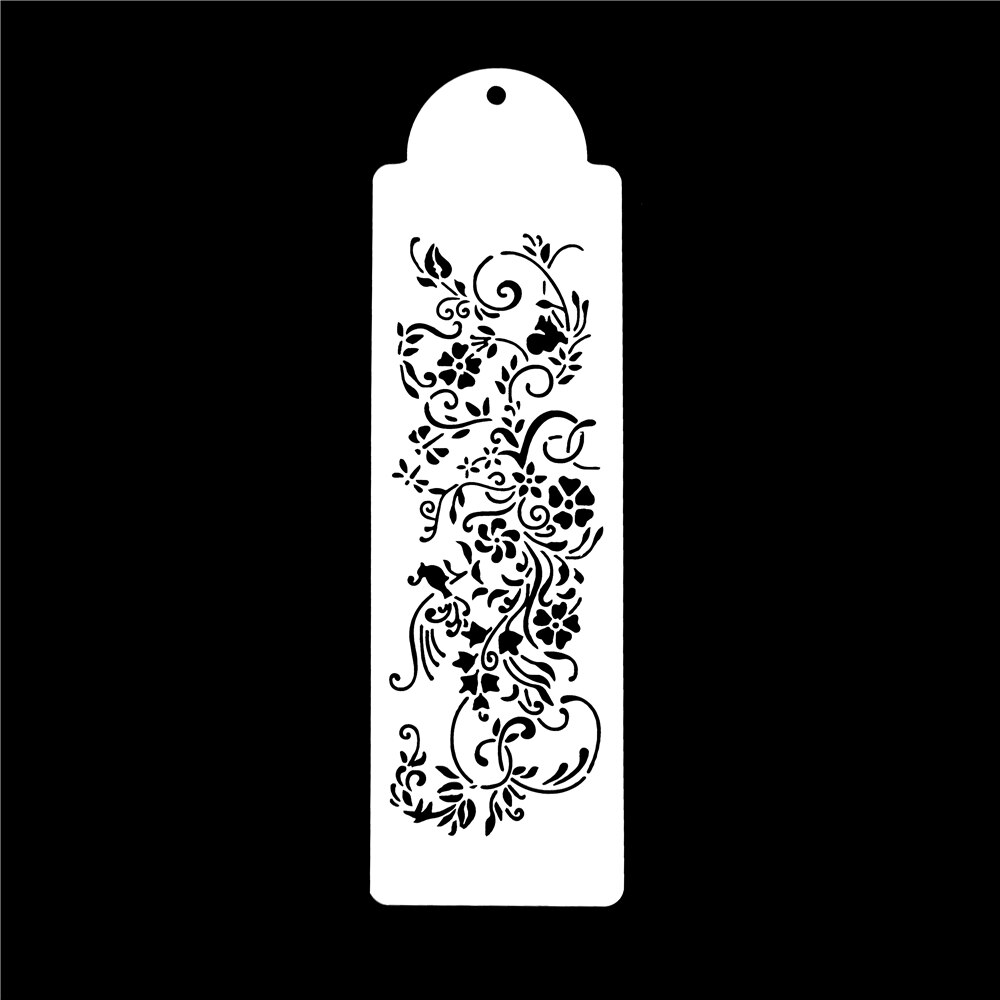 2 stuks/set plastic taartsjablonen bruidstaartdecoratie suikerzeef diy taart maken bakgereedschap koffiesjablonen bakkerijgereedschap