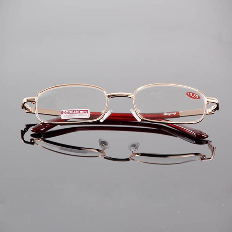 Spezielle Dioptrien Lesebrille + 1,0 + 1,25 + 1,5 + 1,75 + 2,0 + 2,25 + 2,5 + 2,75 + 3,0 + 3,25 + 3,5 + 3,75 + 4,0 + 4,5 + 5,0 + 5,5 + 6,0 G435