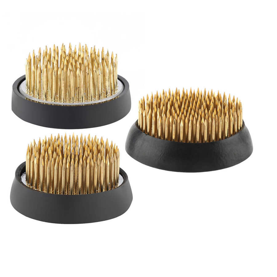 40/50/60mm Runde Blume Anordnung Pin Ikebana Kenzan Blume Dekoration Feste Vermittlung Werkzeug Blume Anordnung Nadel
