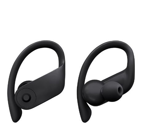 2025 PB4 Pro draadloze Bluetooth-oortelefoon met zware bas, sportoorhaak, 3D-vocale snoeranimatieverbinding: Black