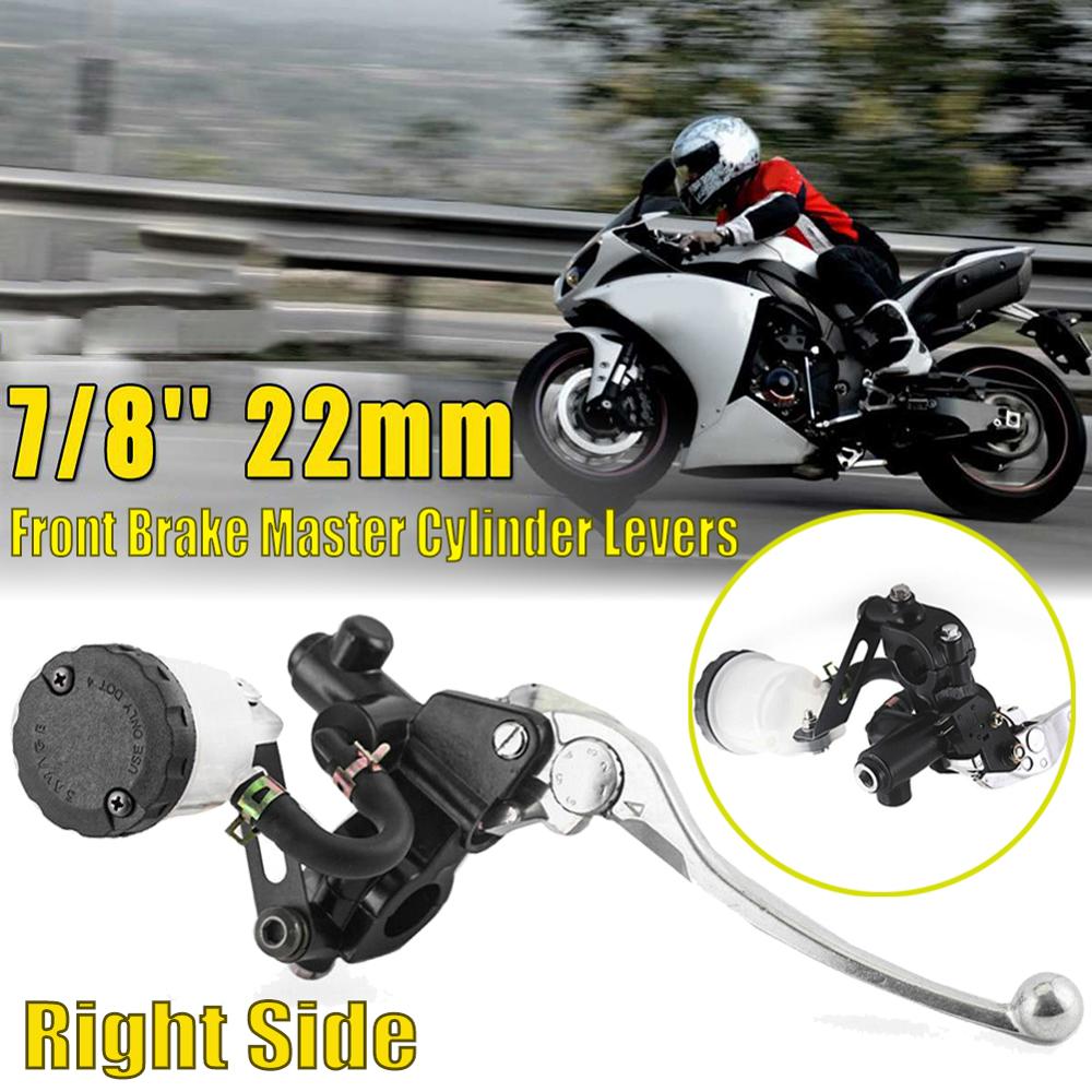 Front Brake Master Cylinder Levers For SUZUKI GSX-R125/150/250/400/600/750 SV650 Brake Master Cylinder