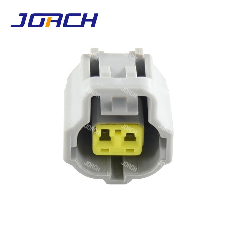 5sets 2 pin automotive waterproof wire connector plug electric cable connectors 178392-2