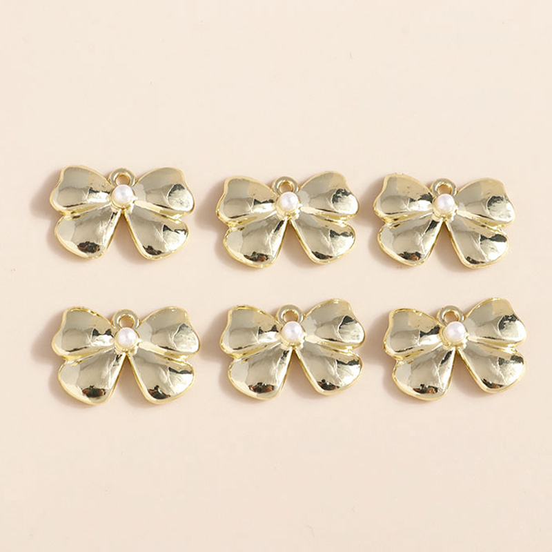 8 Uds. De bonitos colgantes de aleación chapados en oro con forma de estrella y Luna para hacer joyería DIY, accesorios hechos a mano, pendientes, collares,: Bronce antiguo plateado