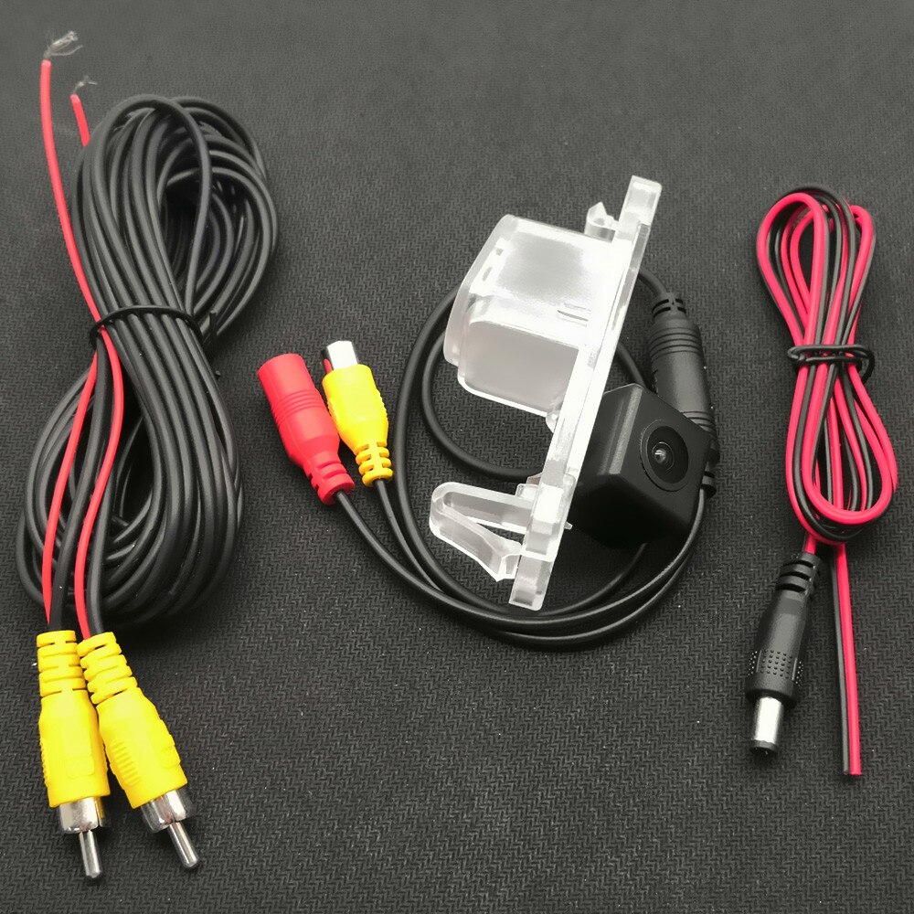 170 Degree HD Car Rear View Reverse Backup Parking Camera For Mitsubishi Pajero Pinin TR4 iO America version/L200 Triton