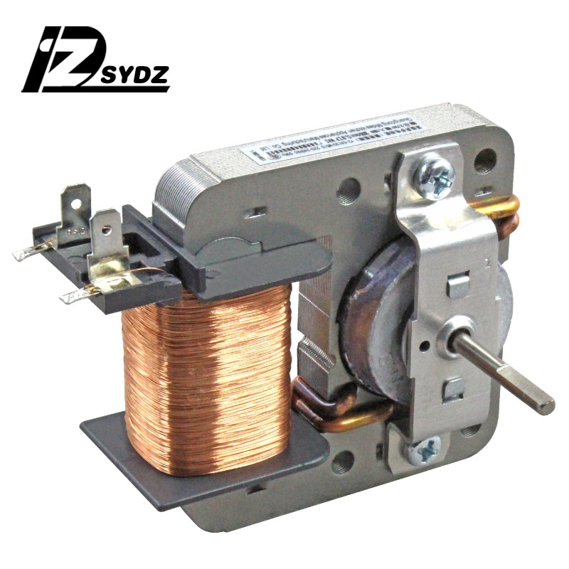 Ventilador para microondas, Motor de 220V, 18W, 2 pines, accesorios para horno microondas