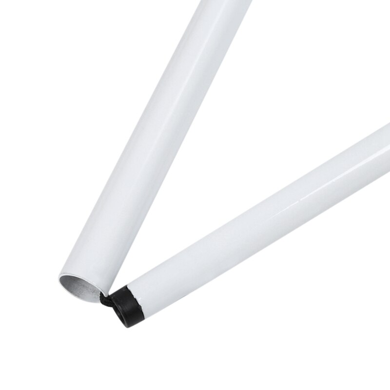 Visually Impaired Crutch Cane Blind Walking Stick Walker Aluminium Easy Folding