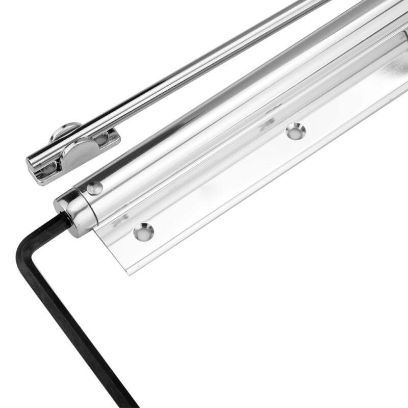 Casa automático auto fechamento dobradiça porta mais perto única mola ajustável leve silencioso sem superfície de proteção