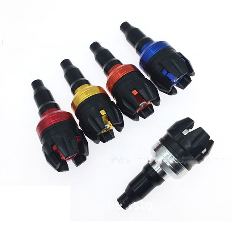 thumbnail image 2 of Motocross Front Rear Axle Slider Wheel Crash Protector For BETA RR RRS 125 200 250 1 2 of 14