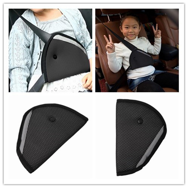 Baby Kids Auto Veilig Fit Seat Riemspanner Apparaat Auto Veiligheidsgordel Cover Kind Nek Bescherming Baby Veiligheid Voor Baby veiligheidsgordel