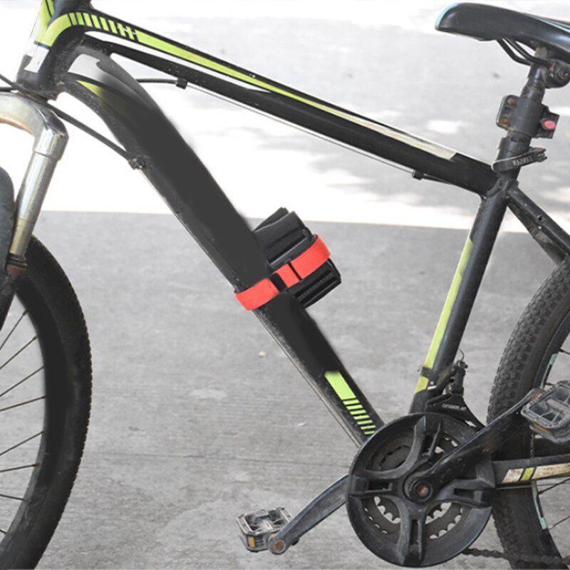 Topbike rack rem cykel hjul stabilisator stropper justerbare cykel stropper til rack