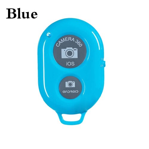 Fgclsy Bluetooth Draadloze Afstandsbediening Sluiter Smart Phone Camera Afstandsbediening Sluiter Voor Ios Android