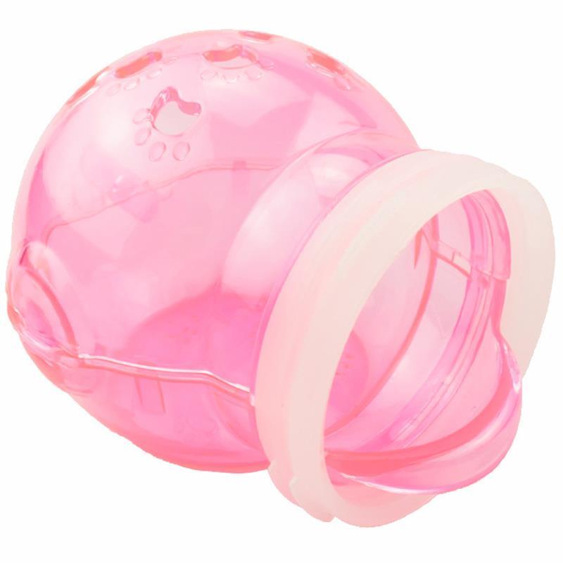 View of Hamster Cage External Bathroom Accessories Plastic... – Grandado