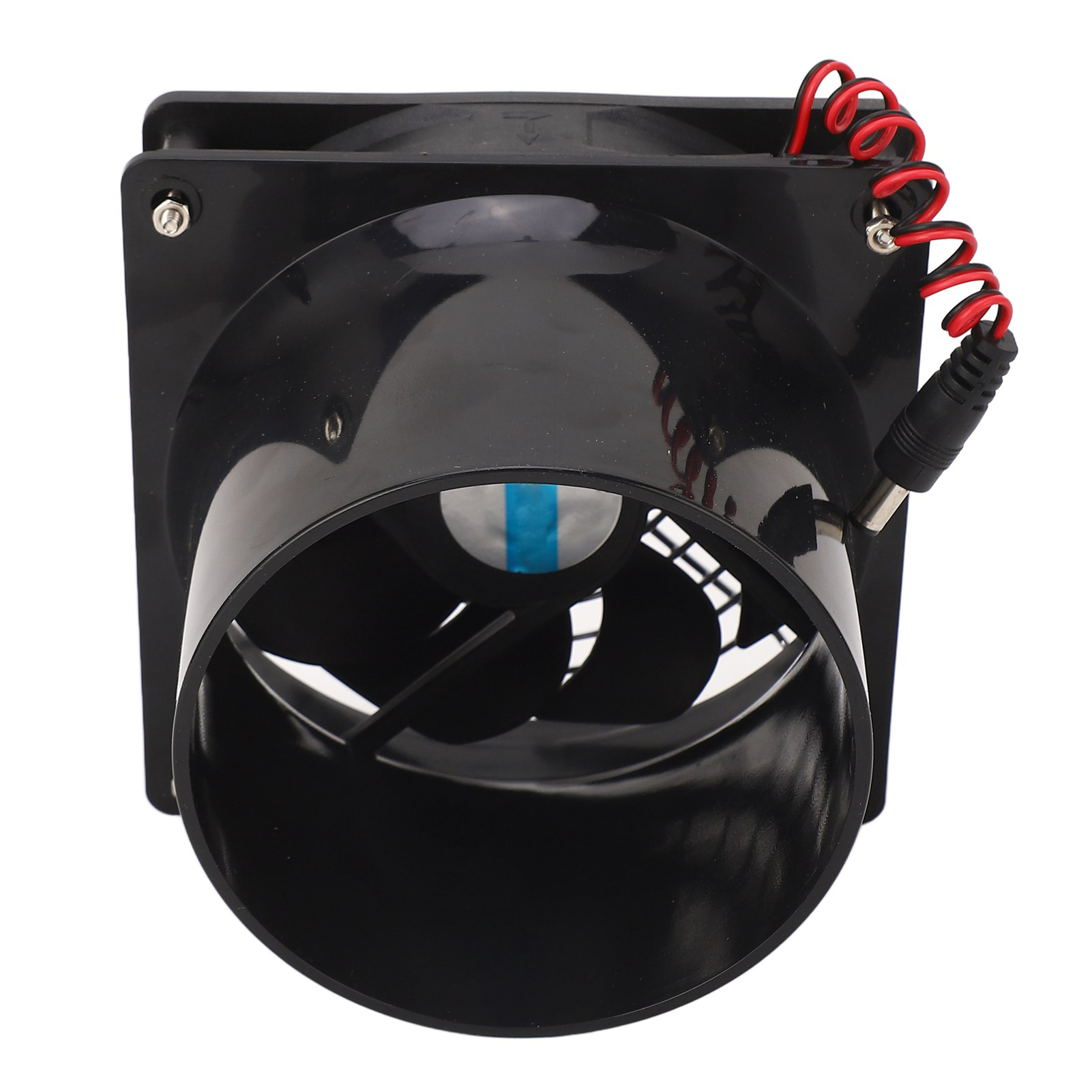 Zonneventilator Afzuigventilator op zonne-energie Efficiënte ventilatie voor warmteafvoer 50W zonnepaneelventilatorset 5-12V Mini-ventilator op zonne-energie