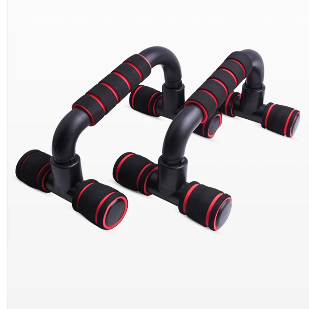 7Pcs Ab Roller Buik Wiel Push-Up Beugel Weerstand Touw Grip Sterkte Apparaat Oefening Abdominale Spieren Fitness Apparatuur