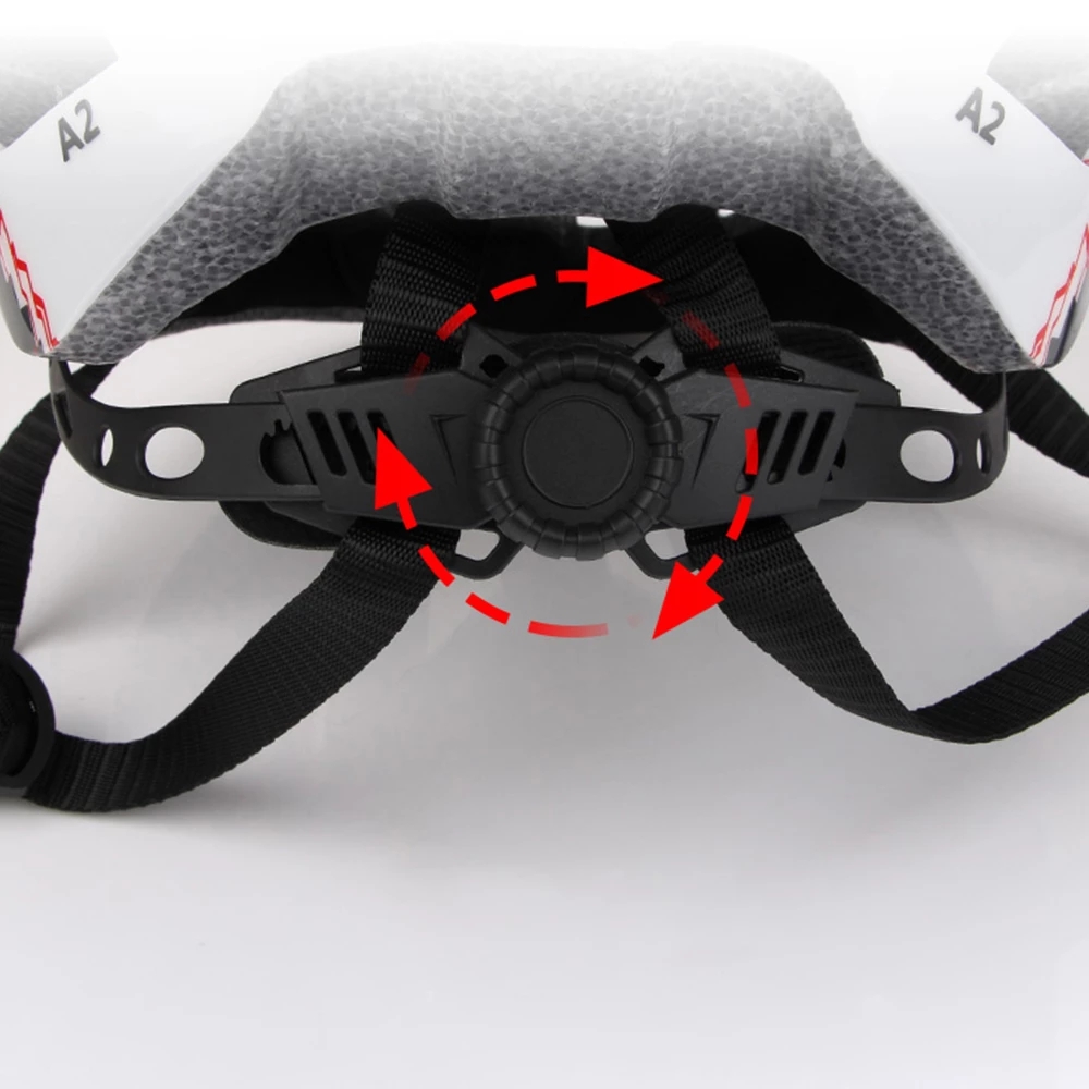 NEUE Fahrrad Helm LED Licht Wiederaufladbare Intergrally-geformt Radfahren Helm Berg Straße Fahrrad Helm Sport Sicher Hütte Für Mann