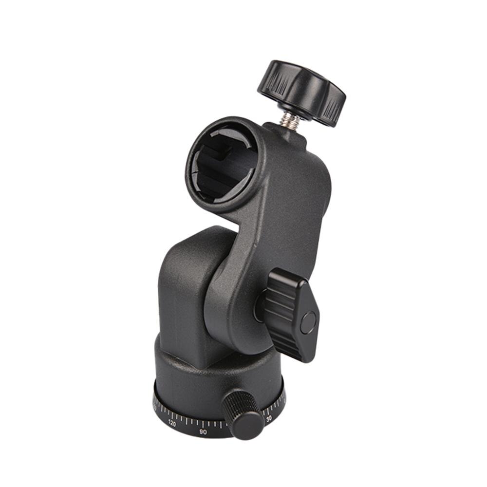 360 Degree Rotatable Multi-Angle Aluminum Alloy Camera Tripod Center Column Extension Boom Arm with Locking System