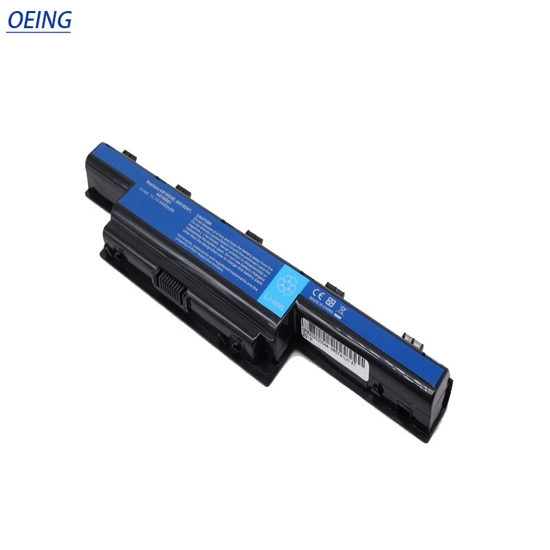 Batería para Acer Aspire AS10D31 AS10D81 V3-571G v3-771g AS10D51 AS10D61 AS10D71 AS10D75 5741, 5742, 5750, 5551G 5560G 5741G 5750G