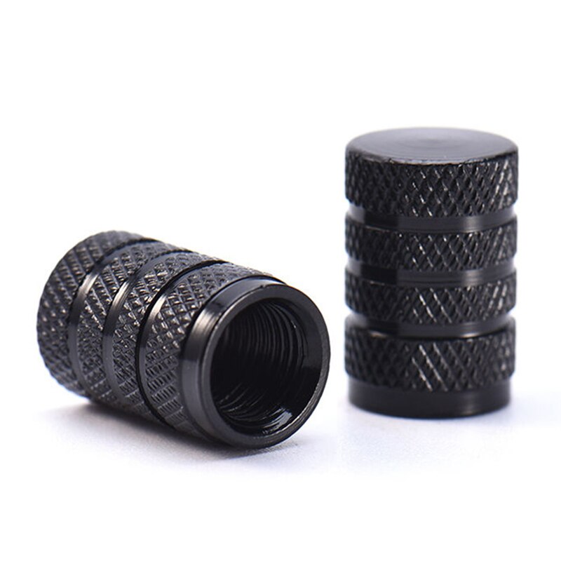 4Pcs Bike Wheel Tire The Valve Cap Covered Car Motorcycle Truck Universal Tube Tyre Bicycle Valve Cap