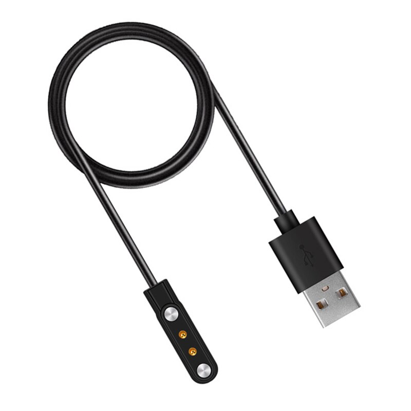 Usb Snel Opladen Kabel Voor Xiaomi Mi Haylou Solar LS05 Draagbare Opladen Kabel Set Voor Xiaomi Mi Haylou SolarLS05 Horloge lader: Default Title