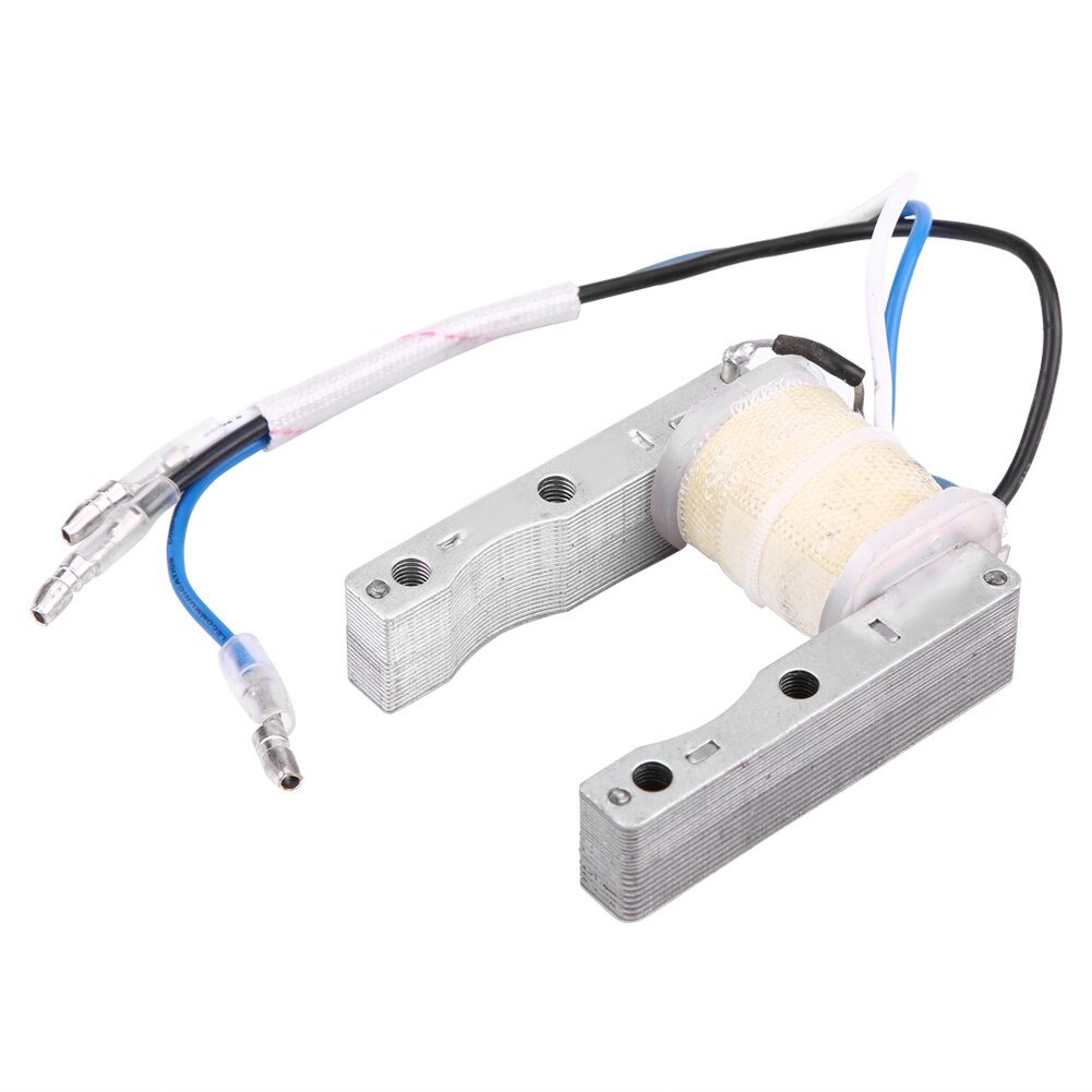 CDI magneto de bobina de encendido para motorizado 49cc 66cc 80cc motor bicicleta bujía de arranque para motocicleta Accesorios